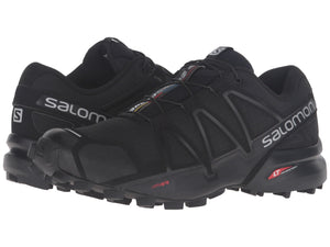 Salomon-Speedcross-4-Running-Shoes-Size-8