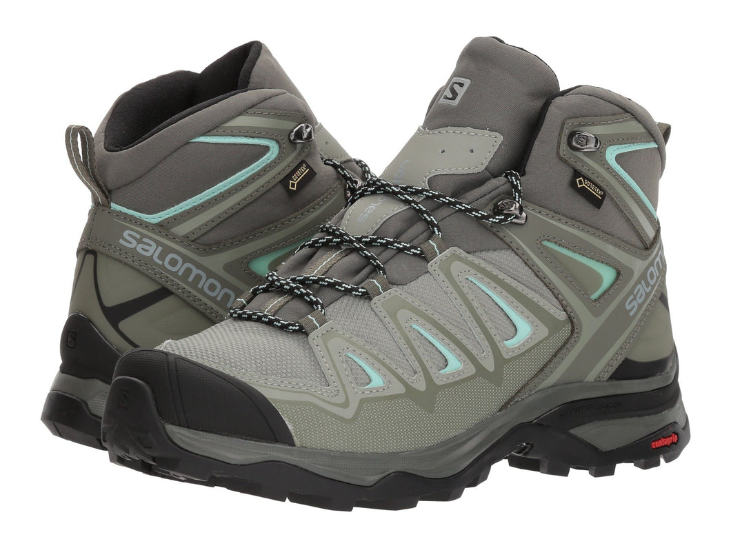 Salomon-X-Ultra-3-Mid-GTX-Hiking-and-Sport-Boots-Size-9-5