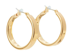 GUESS-95477-21-Hoop-Earrings